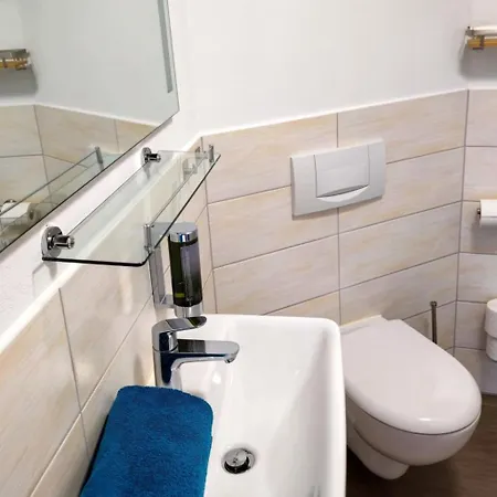 20 Mit Balkon By Interhome * Plau am See